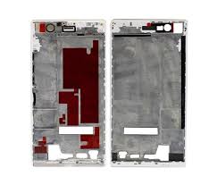 Châssis Blanc Huawei Ascend P7 + Sticker (Compatible)