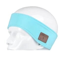 Bandeau Bluetooth Bleu turquoise