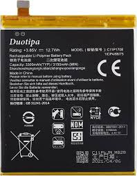 Batterie Asus Zenfone 5 (ZE620KL) (C11p1708) (Compatible)