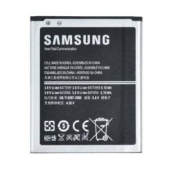 Batterie Samsung Galaxy S3 Mini (I8190) (4 connecteurs) EB-L1M7FLU 1500 mAh (Compatible)