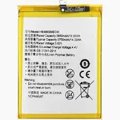 Batterie Huawei (HB386589ECW) (Compatible)