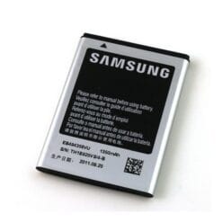 Batterie Samsung Galaxy Ace (S5830) (EB494358VU) 3,7V 1350 mAh (Compatible)