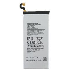 Batterie Samsung Galaxy S6 (G920F) (EB-BG920ABE) (Compatible)