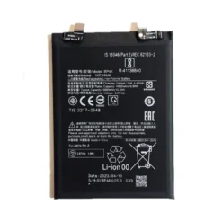 Batterie Xiaomi Redmi Note 12 Pro/Note 12T/Poco X5 Pro (BP4K) (Compatible)
