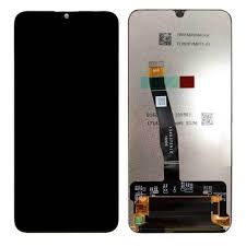 Bloc écran LCD + vitre tactile Huawei P Smart 2020 Noir (officiel)