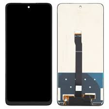 Bloc écran LCD + vitre tactile Huawei P Smart 2021 Noir (officiel)