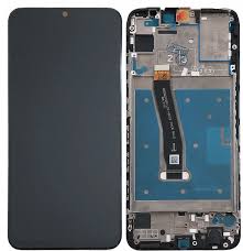Bloc écran LCD + vitre tactile Huawei P Smart Noir Plus (officiel)