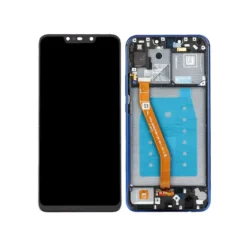 Bloc écran LCD + vitre tactile Huawei P Smart Plus violet (officiel)
