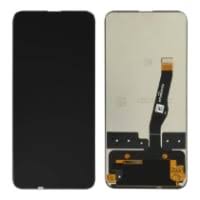 Ecran LCD TFT + Vitre Tactile (sans châssis) Noir Huawei P Smart Z (Compatible)