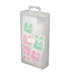 Boîte de 10 vitres de protection en verre trempé iPhone 12 Pro Max