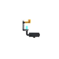 Bouton Home Complet Noir Samsung Galaxy A3 2017 (A320F)