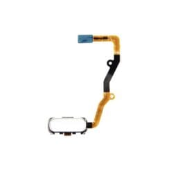 Bouton home complet Blanc Samsung Galaxy S7 edge (G935F)