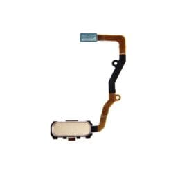 Bouton home complet Or Samsung Galaxy S7 edge (G935F)