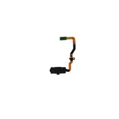 Bouton home + nappe Samsung Galaxy S7 Noir