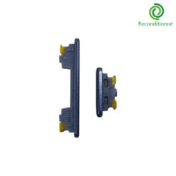 Bouton power + bouton volume Violet Samsung Galaxy A34 5G (A346B) (Reconditionné)