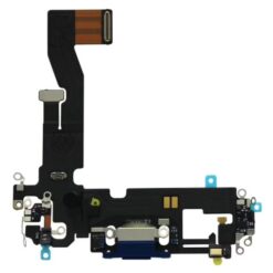 Connecteur de charge iPhone 12 / 12 Pro Bleu