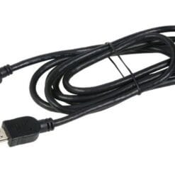 Câble Mini-HDMI vers HDMI 1.8M Noir (Compatible)