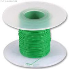Câble Pro Power Kynar AWG 30 Vert 100m