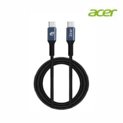 Câble USB-C vers USB-C (100W) 1M ACER (Officiel)