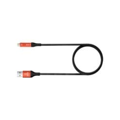 Câble de démarrage en DFU USB-A vers Lightning 1M Noir Qianli