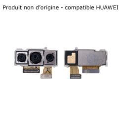 Caméra Arrière Huawei Ascend P20 Pro (Compatible)