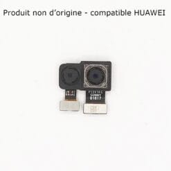 Caméra Arrière Huawei Honor 7A (Compatible)