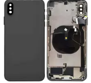 Châssis NEUTRE iphone XS MAX Noir - avec nappes