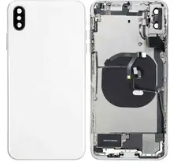 Châssis NEUTRE iphone XS MAX Blanc - avec nappes