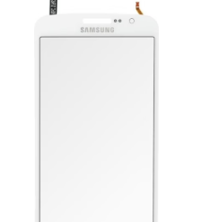 Vitre tactile blanche Samsung Galaxy Grand 2 G7105 (officiel)