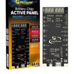 Carte d'activation de batterie mécanique iPhone 5-8, 13 Pro Max, Samsung, Xiaomi, BA27, BA19, BA33