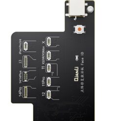 Carte de programmation QIANLI iCopy Plus pour Face ID d'iPhone Série X/XS/XR/XSMax/11/11Pro/12/ iPad Pro3/4 /13/14/14Plus/14Pro