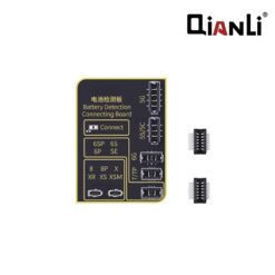 Carte de programmation QIANLI iCopy Plus pour batterie d'iPhone 5 au XS MAX