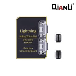 Carte iCopy Plus de détection Câble Ligthning (Data Cable + Headset)