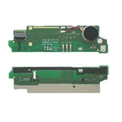 Carte microphone + Vibreur Sony Xperia M2 (D2303)