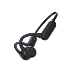 Casque Sport Bluetooth Etanche / Natation Sportive et SD 8Go par Conduction Osseuse X18 noir
