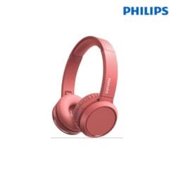 Casque arceau Bluetooth TAH4205RD/00 Rouge (Officiel) PHILIPS