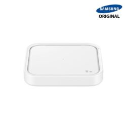 Chargeur induction Samsung rapide 15W blanc (Officiel)