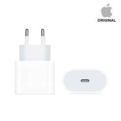 Chargeur secteur Apple original usb 20W Type C -  Blanc sans boîte