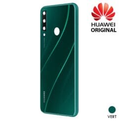 Châssis Huawei Y6P 2020 - Vert (Officiel)