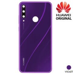 Châssis Huawei Y6P 2020 - Violet (Officiel)