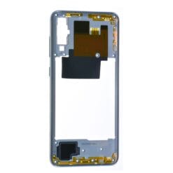 Châssis Intermédiaire Blanc Samsung Galaxy A70 (A705F) (Compatible)