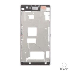 Châssis Intermédiaire Blanc Xperia Z1 Compact (Compatible)