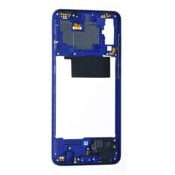 Châssis Intermédiaire Bleu Samsung Galaxy A70 (A705F) (Compatible)