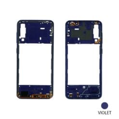 Châssis Intermédiaire Bleu/Violet Samsung Galaxy A30S (A307F) (Compatible)