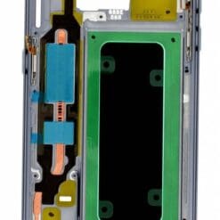 Châssis Intermédiaire Gris Samsung Galaxy S7 (G930F) (Compatible)