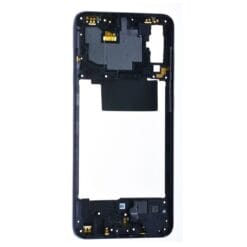 Châssis Intermédiaire Noir Samsung Galaxy A70 (A705F) (Compatible)