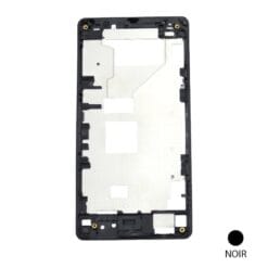 Châssis Intermédiaire Noir Xperia Z1 Compact (Compatible)