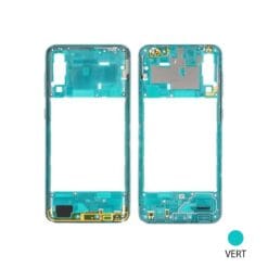 Châssis Intermédiaire Vert Samsung Galaxy A30S (A307F) (Compatible)