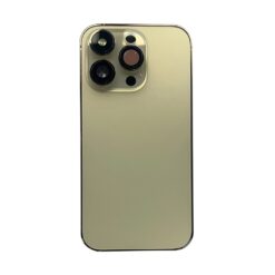 Châssis NEUTRE iphone 14 Pro or - sans nappes
