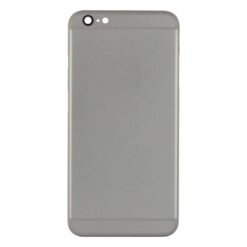 Châssis NEUTRE iPhone 6 Plus Gris sidéral - sans nappes